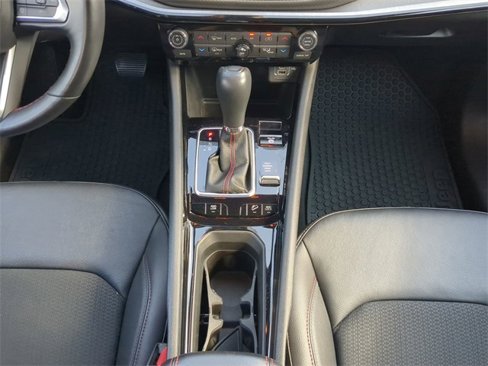 Used 2022 Jeep Compass Trailhawk w/ Trailhawk Convenience Group image 21