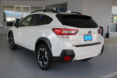 Used 2021 Subaru Crosstrek 2.5i Limited w/ Moonroof Package 1 image 3