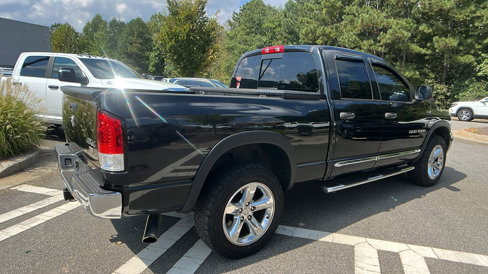 Used 2006 Dodge Ram 1500 Truck Laramie image 8