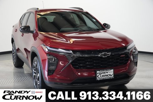 Used 2024 Chevrolet Trax RS w/ Driver Confidence Package image 1