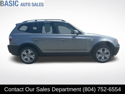 Used 2004 BMW X3 3.0i image 4