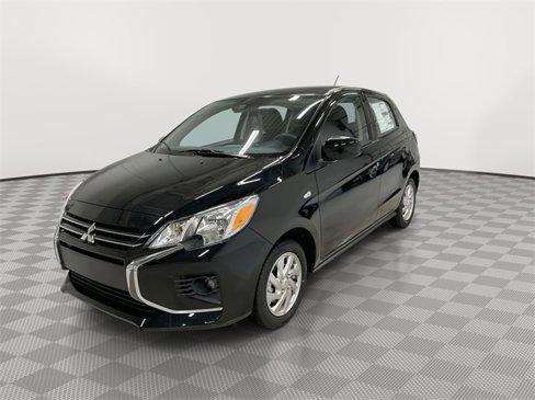 New 2024 Mitsubishi Mirage LE image 5