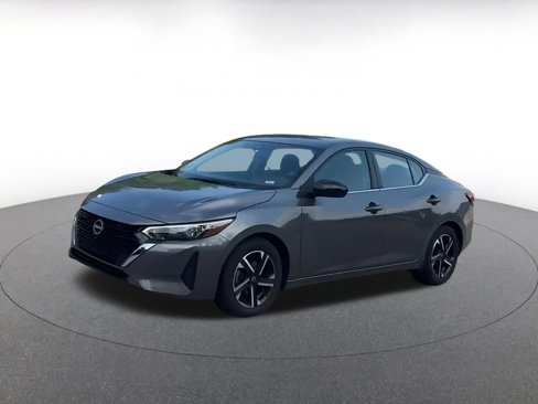 Used 2024 Nissan Sentra SV image 5