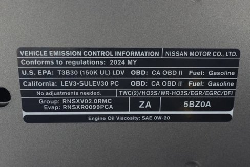 Used 2024 Nissan Sentra SV image 31