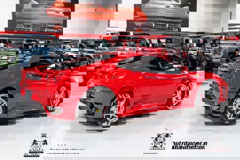Used 2007 Ferrari F430 Coupe image 8
