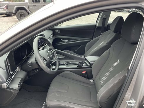 Certified 2023 Hyundai Elantra SEL image 12