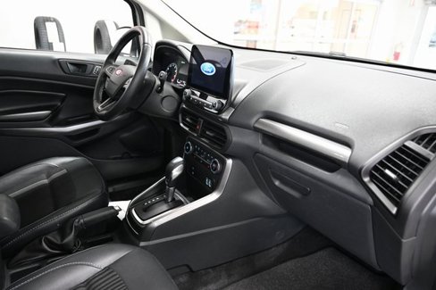 Used 2022 Ford EcoSport SES image 14
