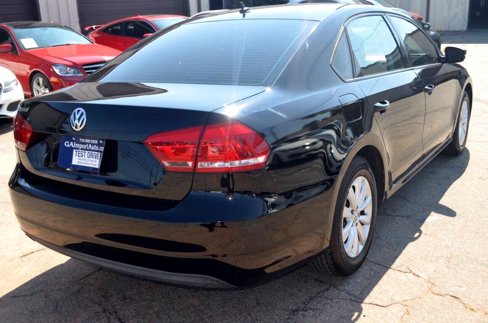 Used 2013 Volkswagen Passat 2.5 S image 10