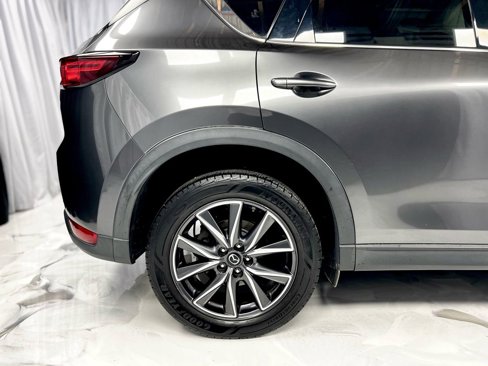 Used 2017 MAZDA CX-5 Grand Touring image 12