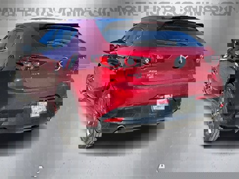 Used 2019 MAZDA MAZDA3 AWD Hatchback image 3