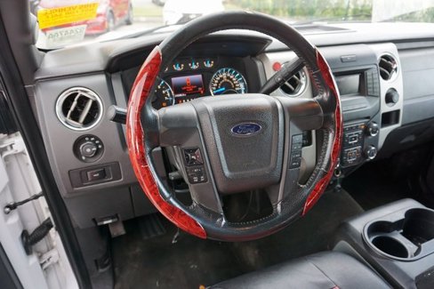 Used 2013 Ford F150 XLT w/ Luxury Equipment Group image 13