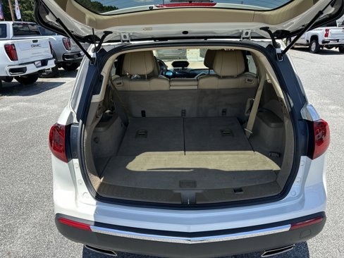 Used 2013 Acura MDX w/ Technology & Entertainment image 18