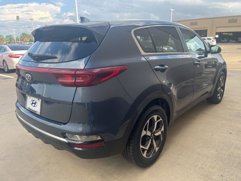 Used 2020 Kia Sportage LX image 8
