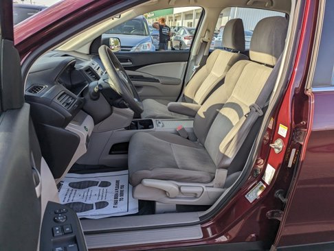 Used 2014 Honda CR-V LX image 9