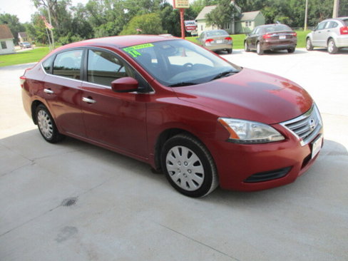 Used 2014 Nissan Sentra SV image 17