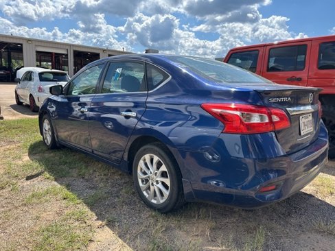 Used 2019 Nissan Sentra S w/ Appearance Package image 3