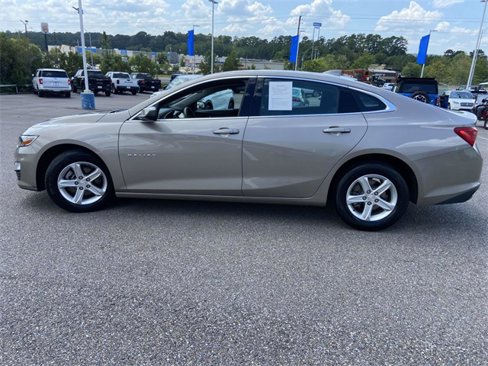 Used 2023 Chevrolet Malibu LT image 25
