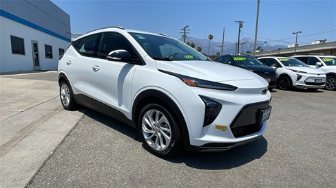 Used 2022 Chevrolet Bolt EUV LT image 31