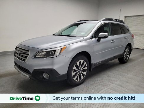 Used 2015 Subaru Outback 3.6R Limited image 1