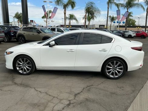 Used 2019 MAZDA MAZDA3 Sedan image 8
