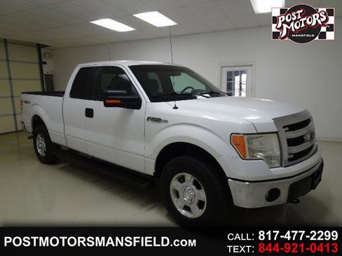 Used 2013 Ford F150 XLT w/ XLT Convenience Pkg image 1