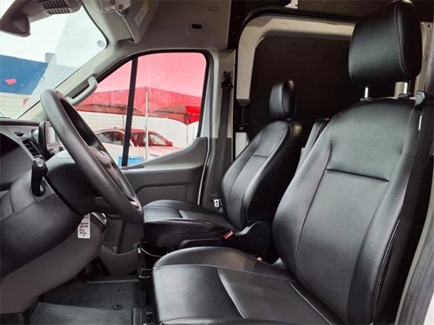 Certified 2023 Ford Transit 250 148 High Roof w/ Load Area Protection Package image 17