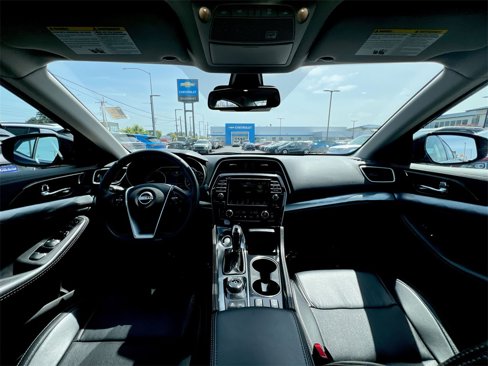 Used 2023 Nissan Maxima SV w/ Floor Mat Group image 18