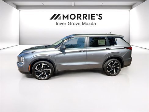 Used 2024 Mitsubishi Outlander SE image 8