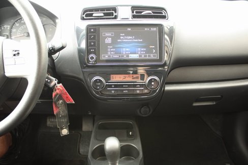 Used 2024 Mitsubishi Mirage ES image 18