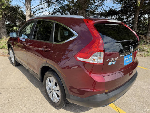 Used 2013 Honda CR-V EX-L image 4