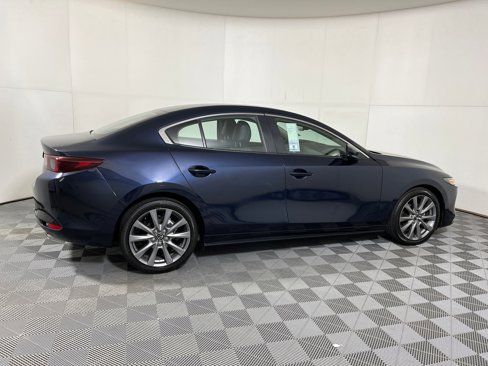 Used 2024 MAZDA MAZDA3 s image 6
