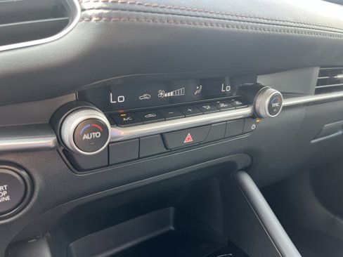 New 2025 MAZDA MAZDA3 s image 5