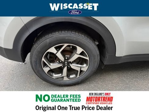 Used 2021 Kia Sportage LX image 25