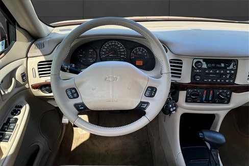 Used 2002 Chevrolet Impala LS w/ Preferred Equipment Group image 5