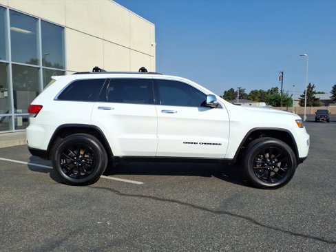 Used 2019 Jeep Grand Cherokee Limited image 8