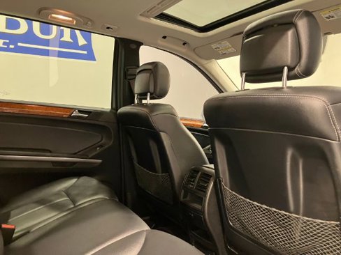 Used 2009 Mercedes-Benz GL 450 4MATIC image 63