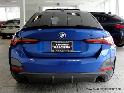 Used 2022 BMW 430i Gran Coupe w/ M Sport Package image 71
