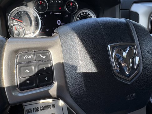 Used 2016 RAM 1500 Laramie w/ Convenience Group image 21