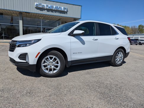 Used 2022 Chevrolet Equinox LT image 1