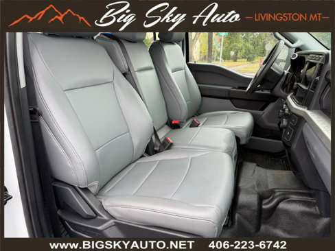 Used 2023 Ford F350 XL w/ 360-Degree Camera Package image 21