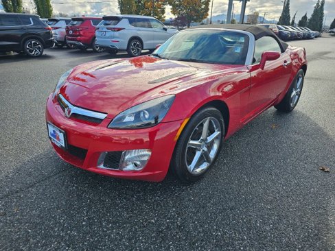 Used 2008 Saturn Sky Red Line image 3