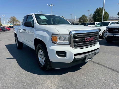 Used 2015 GMC Canyon SL image 13