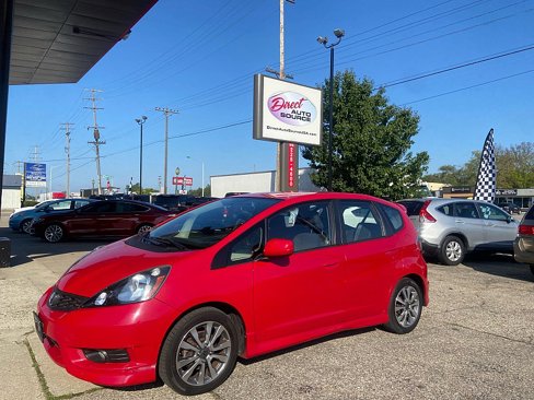 Used 2013 Honda Fit Sport image 2