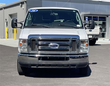 Used 2014 Ford E-350 and Econoline 350 XLT image 26