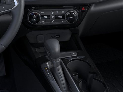 New 2025 Chevrolet Trax ACTIV w/ Sunroof Package image 23
