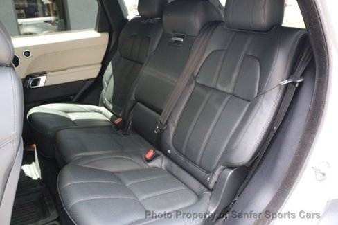 Used 2015 Land Rover Range Rover Sport Supercharged image 30