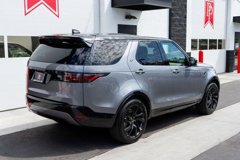 Used 2021 Land Rover Discovery S R-Dynamic image 67