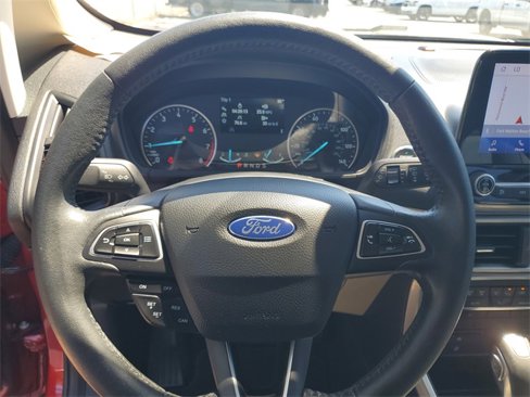 Used 2020 Ford EcoSport SE w/ SE Convenience Package image 29