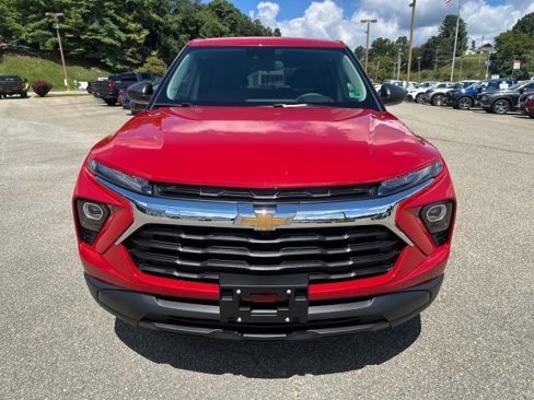 New 2026 Chevrolet TrailBlazer LS w/ LS Convenience Package image 12