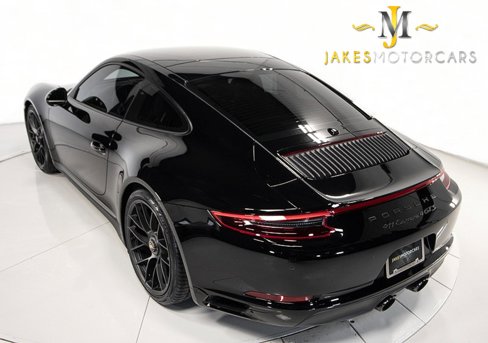 Used 2018 Porsche 911 Carrera 4 GTS image 7